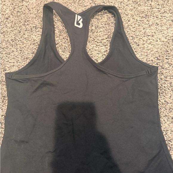 BuffBunny Classic Black Tank Top - Picture 2 of 2